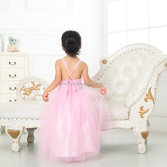 Wholesale Baby Girl Flower Girl Dress For Wedding Party
