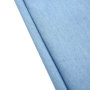 New arrival autumn soft Cotton long elastic waist latest design jeans denim girl  pants