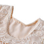 Boutique cute cotton floral baby romper ruffle onesie infant girl rompers