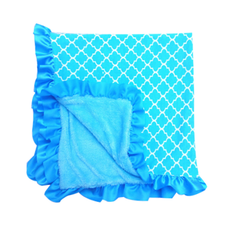 New design cotton blanket,baby blanket,newborn baby blanket