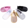 Factory Supplier Personalized Stylish Baby Toddlers Kids Boutique Canvas Shoes for Girls
