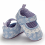 Boutique Hot Sale New Model Pretty Children and Kids Party Shoes for Girls in Guangzhou