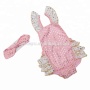 Hot selling soft cotton newborn seaside bella romper high quality cheap infant outfits
