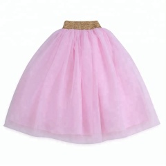 Latest Design Black Skirts Tutu For Girls Professional Fluffy Toddler Girls Ballet Tutus Wholesale