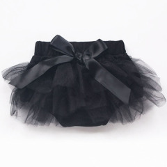 2020 wholesale OEM baby girl tutu colorful bloomer  newborn kids RTS
