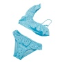 Wholesale factory custom girl bikini bathers swimwear bikini