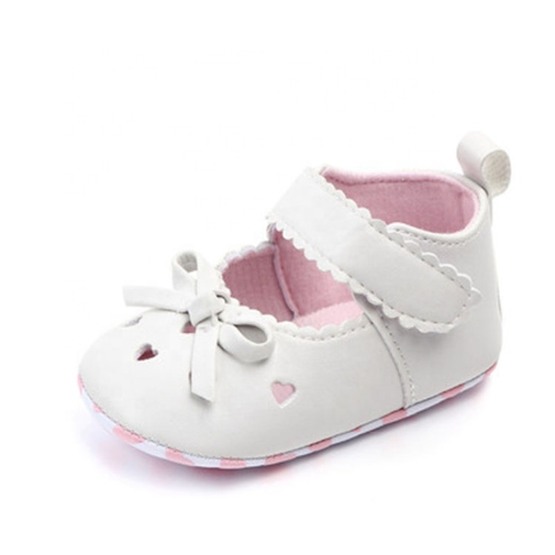Summer full grain leather breathable  casual shoes toddler girl sandals