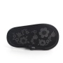 Summer favorable price designer  toddler boy shoes customized slide-on sandals