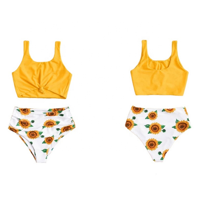 2021 designer swimsuits famous brands sport style ruched bikini