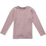 Hot Sale Boutique Wholesale Cotton Girls Blue   Long Sleeve T Shirt  Kids Clothing For Girl