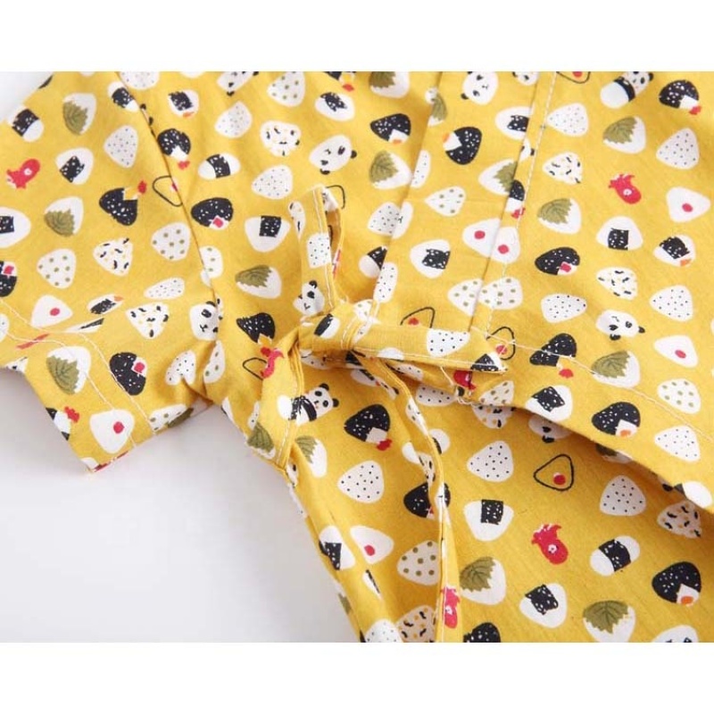 Manufactory summer vintage baby clothing organic cotton rompers