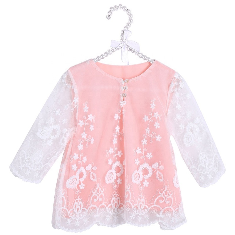 недорогой изысканный нарядный топ для девочки