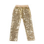 Customize Baby Girls Colorful Pants, Sequin Sparkling Leggings
