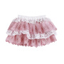 Wholesale Stylish Newborn Baby Boutique Clothes Birthday Holidays Dresses for Girls of 1 2 Year Old