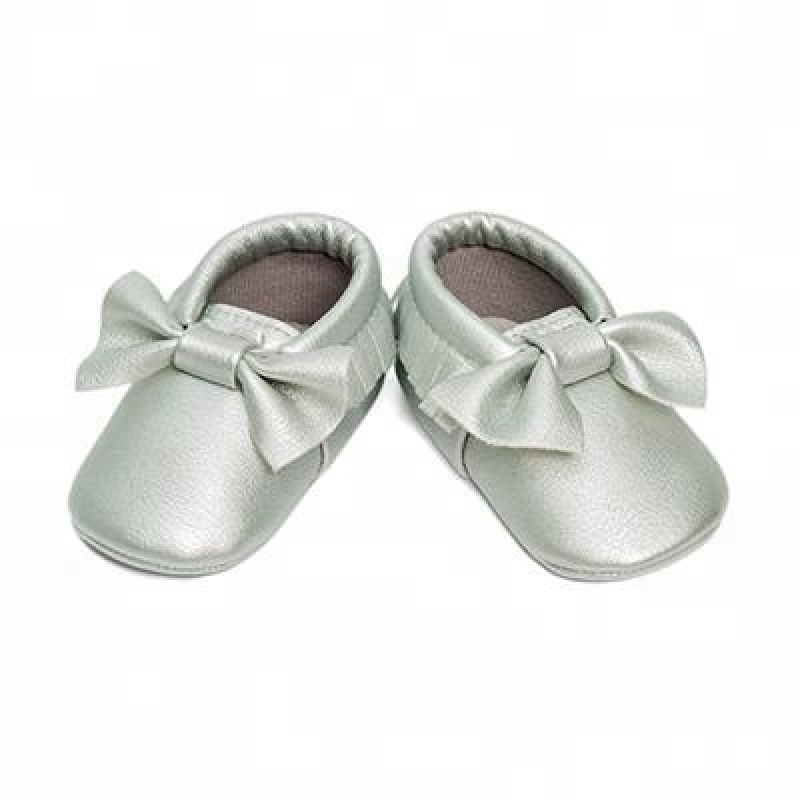 Fashion Baby First Walkers Soft Kids Non-slip tassel prewalker baby shoes