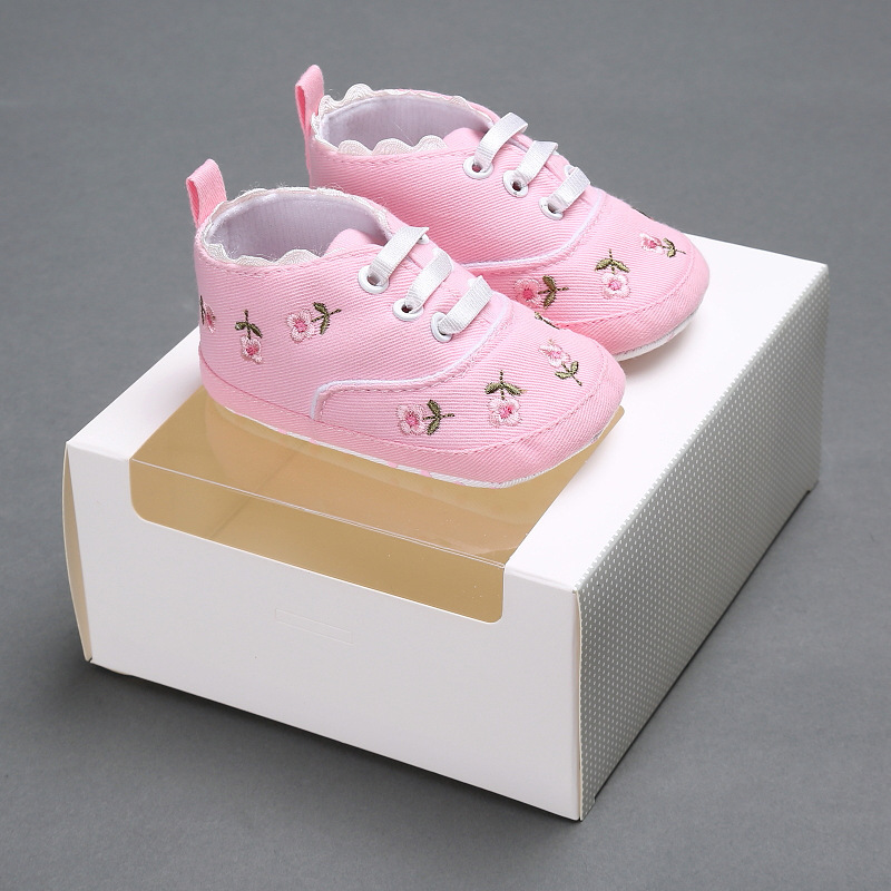 High Quality Breathable Material Girls Shoes All Seasons Shoes for Baby and Toddlers