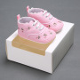 High Quality Breathable Material Girls Shoes All Seasons Shoes for Baby and Toddlers