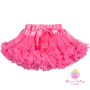 Wholesale Baby Girls Chiffon Fluffy Pettiskirts Ballet Dance Wear Pettiskirt