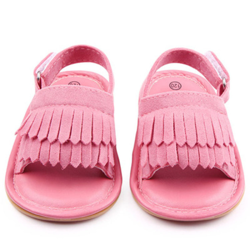 2021 new arrival trendy solid color toddler shoes girl