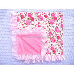 Super soft china factory cheap coral fleece swaddle baby blanket wholesale character fleece blankets
