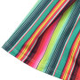 Factory Sale Children Stripe Girl Sleeveless Dresses For Summer 