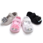 Boutique Hot Sale New Model Pretty Children and Kids Party Shoes for Girls in Guangzhou