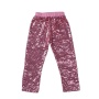 Latest Fashion Pants Baby Girls Boys Silver Sequin Pants