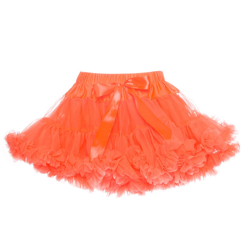 Fashion ruffled table skirt, children tulle skirt, baby tutu skirt wholesale