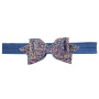New Baby Sequin Bow Headband With Various Colors