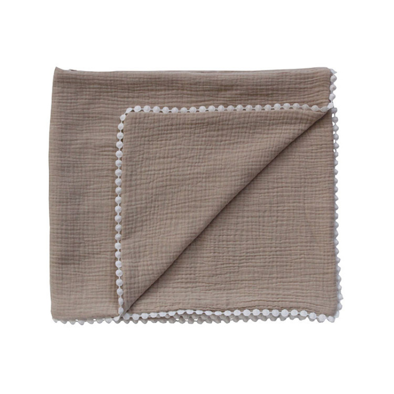 Factory sale promotion OEM breathable colorful comfortable sleeping bag baby swaddle sack
