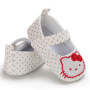 New Design High Quality Infant Baby Girl Running Shoes for Sports