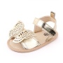 New Arrivals bling trendy butterfly shoes sandals