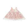 Wholesale Boutique Girl Tunic Lace Dress For Daily Wear