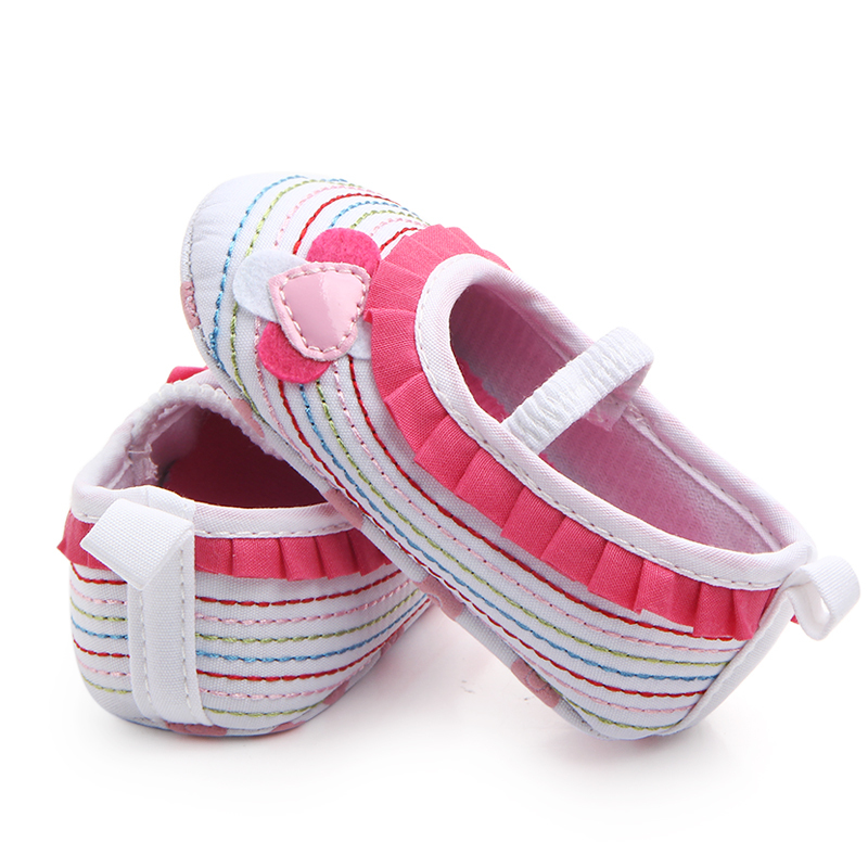 Boutique  Hot Sale Children  Soft Sole Baby Girl Shoes Casual Flower Toddler Shoes  For girl