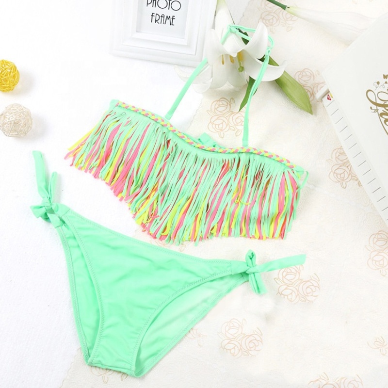 New style high quality adjustable bikini bottoms pink floral swimwear