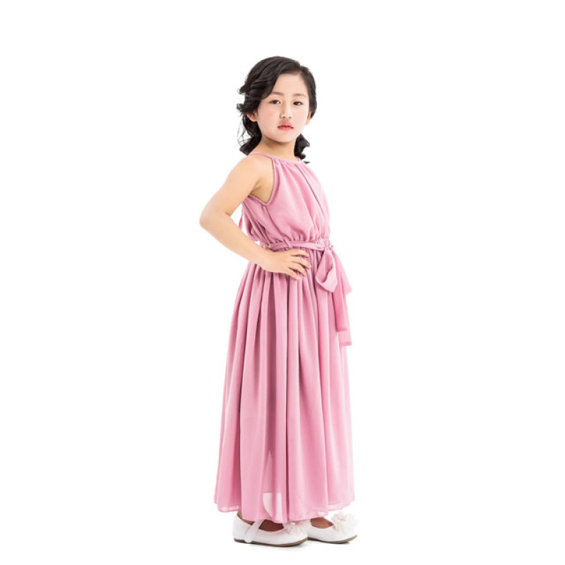 Elegant Pretty Baby Girl  Fancy Frock Night  Party Dress Kids Garments
