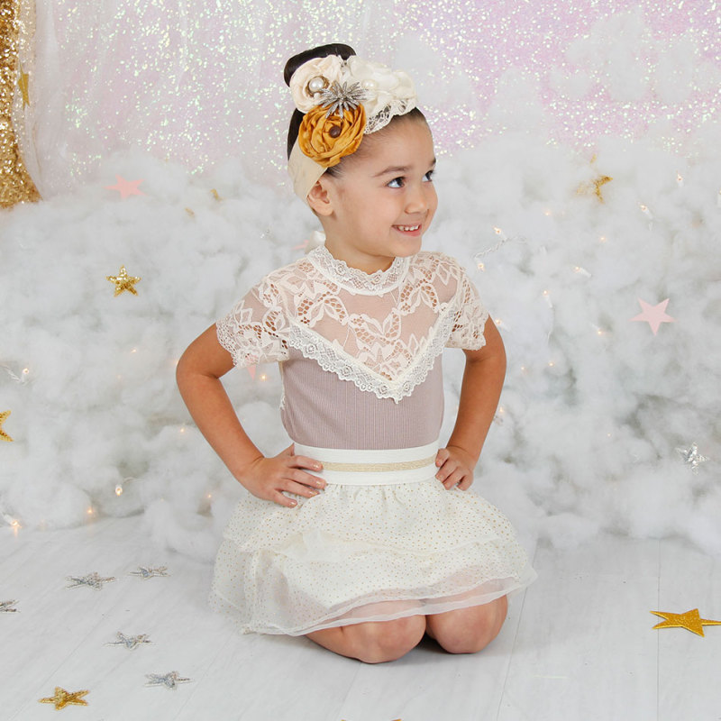 New Design Lace Cotton Romper Suit Newborn Baby Clothes  cute Jumpsuit Baby Girl Fashionable Clothing