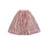 Top fashion girls sequined skirt girls clothes in short skirts no top