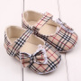 Wholesale Top Design Sweet New Born Baby Girl Shoes for Daily Wear