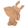 High Quality New Fashion Boutique Variety Lace 2 Piece Swing Set For Girls