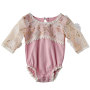 wholesale 3t summer infant and toddler girl clothing romper