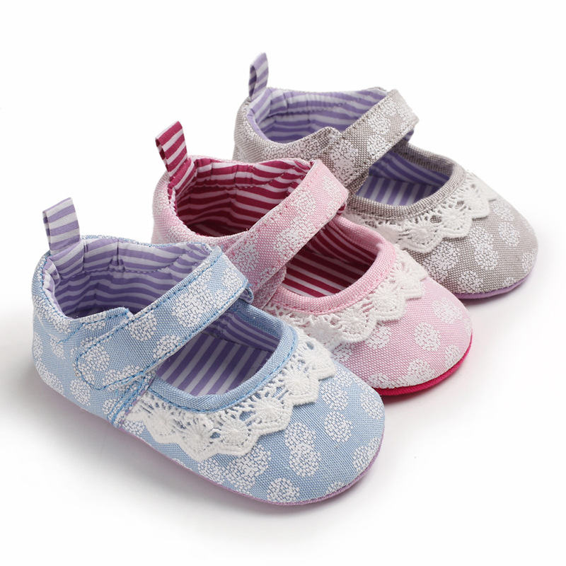 Boutique Hot Sale New Model Pretty Children and Kids Party Shoes for Girls in Guangzhou