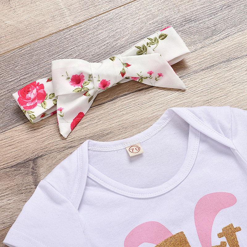 High Quality Stylish Baby Girls Short Long Sleeve Muslin Denim Jean Navy Overalls Rompers Bodysuit For Easter