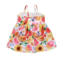Custom Latest Children Frocks Designs Kid Evening Party Clothes Dresses For Girls Of 1 4 7 10 Years Old