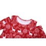 High Quality Fashion Frocks Designs Boutique Clothes Small Kids Party Dresses for 2-8 Years old Baby Girls