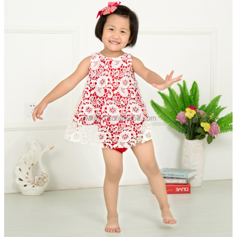Hot Sale New Style Children Boutique Outfit Swing Set Clothes Girls Outfit