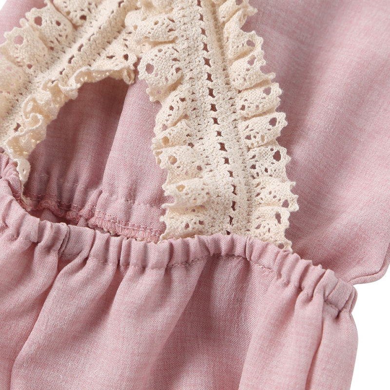 China Supplier Custom Baby Clothes High Quality Comfortable Baby Romper