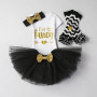 Custom New Style Beautiful Baby Short Long Frocks Casual Formal Dresses Boutique Clothing for Girls