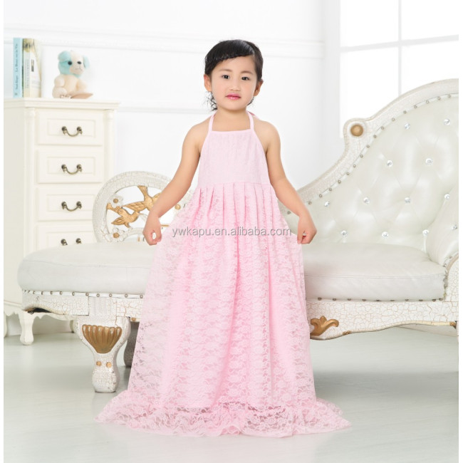 Wholesale Baby Girl Flower Girl Dress For Wedding Party