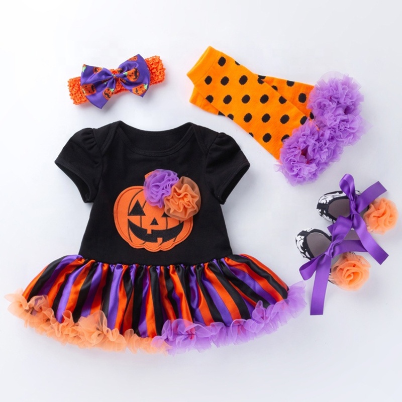 Cheap high quality fashion infant girl pettiskirt luxury baby dresses